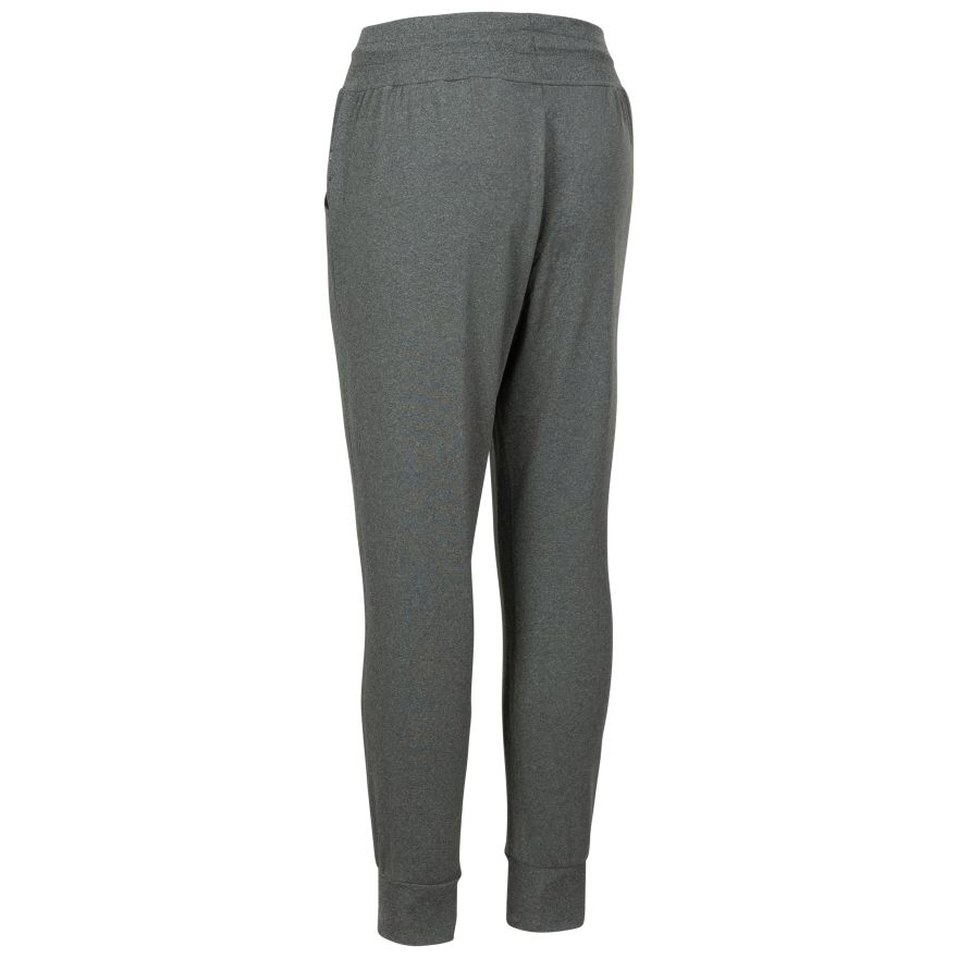 Calças Ativas Femininas Tricotadas com Tecido Stretchable