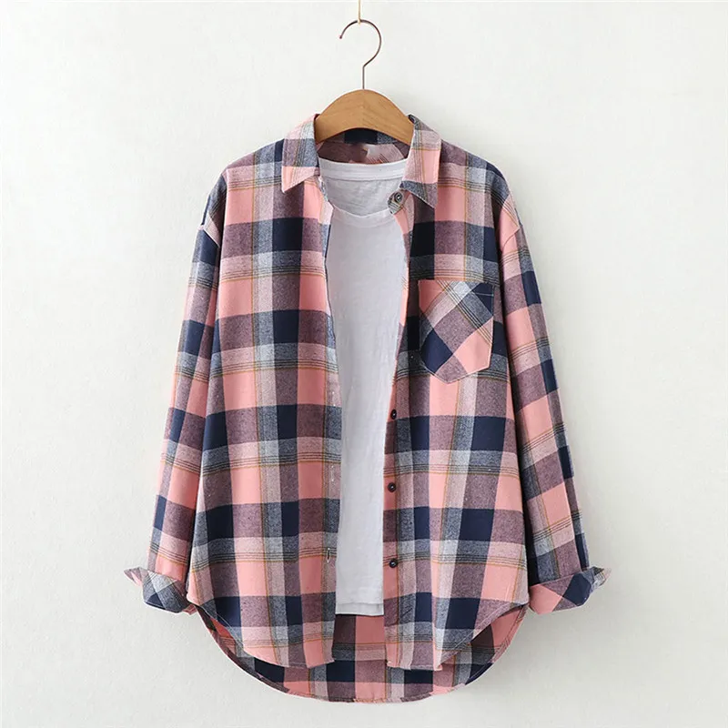 Detalhe Camisa Xadrez 5