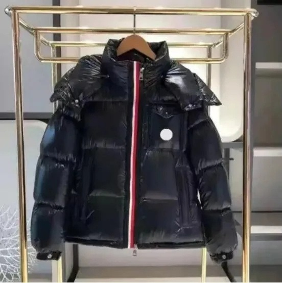 Jaquetas de Inverno Masculinas, Jaquetas de Inverno Femininas com Capuz e Bordado, Roupas Quentes, Casacos com Estampa de Letras, Jaquetas de Inverno Multicoloridas. Jaquetas Masculinas