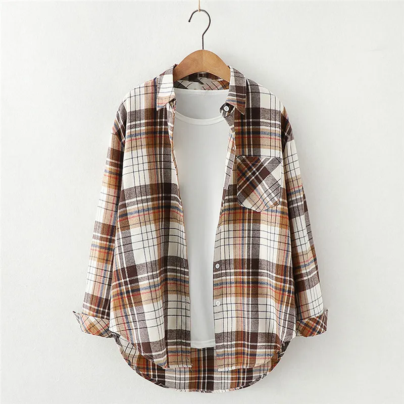 Detalhe Camisa Xadrez 3
