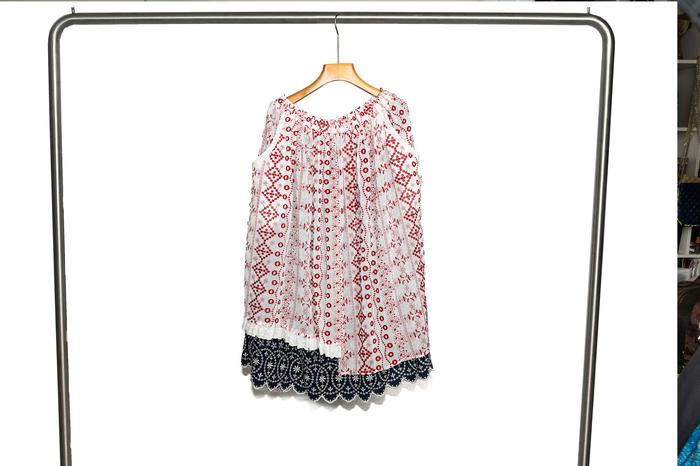 Saia de Linho Saia de Algodão Saia Feminina Vestuário Vestidos Saia de Uso Duplo Saia para Senhoras