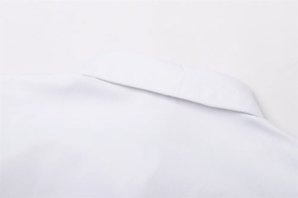 Camisas femininas brancas
