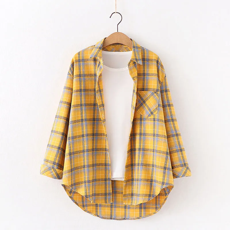 Detalhe Camisa Xadrez 2
