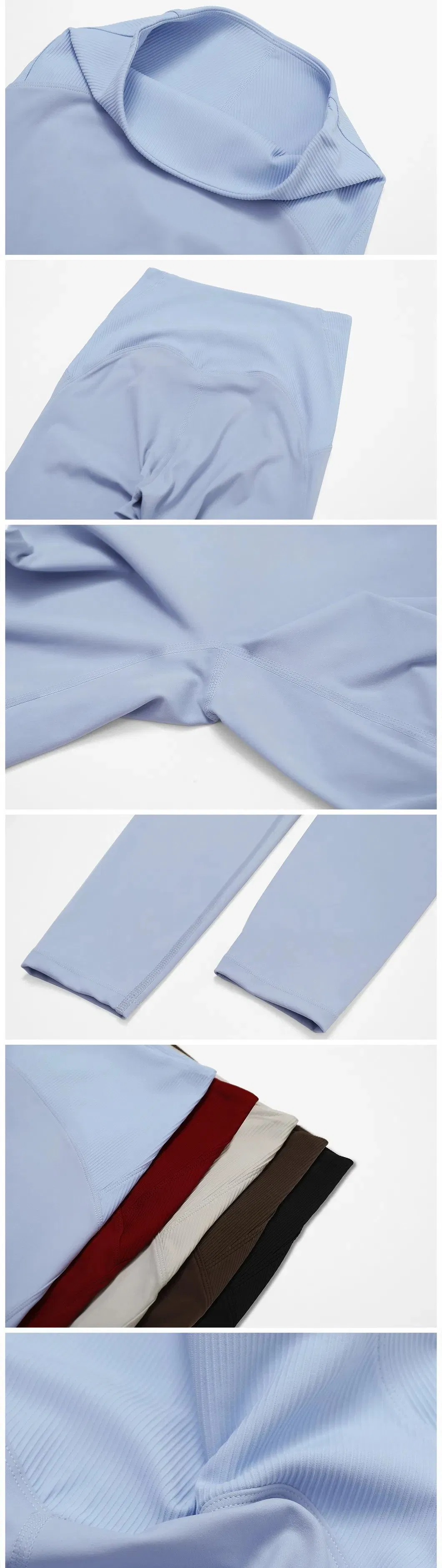 Detalhe Roupas Ginástica 17