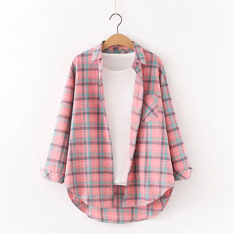 Detalhe Camisa Xadrez 1