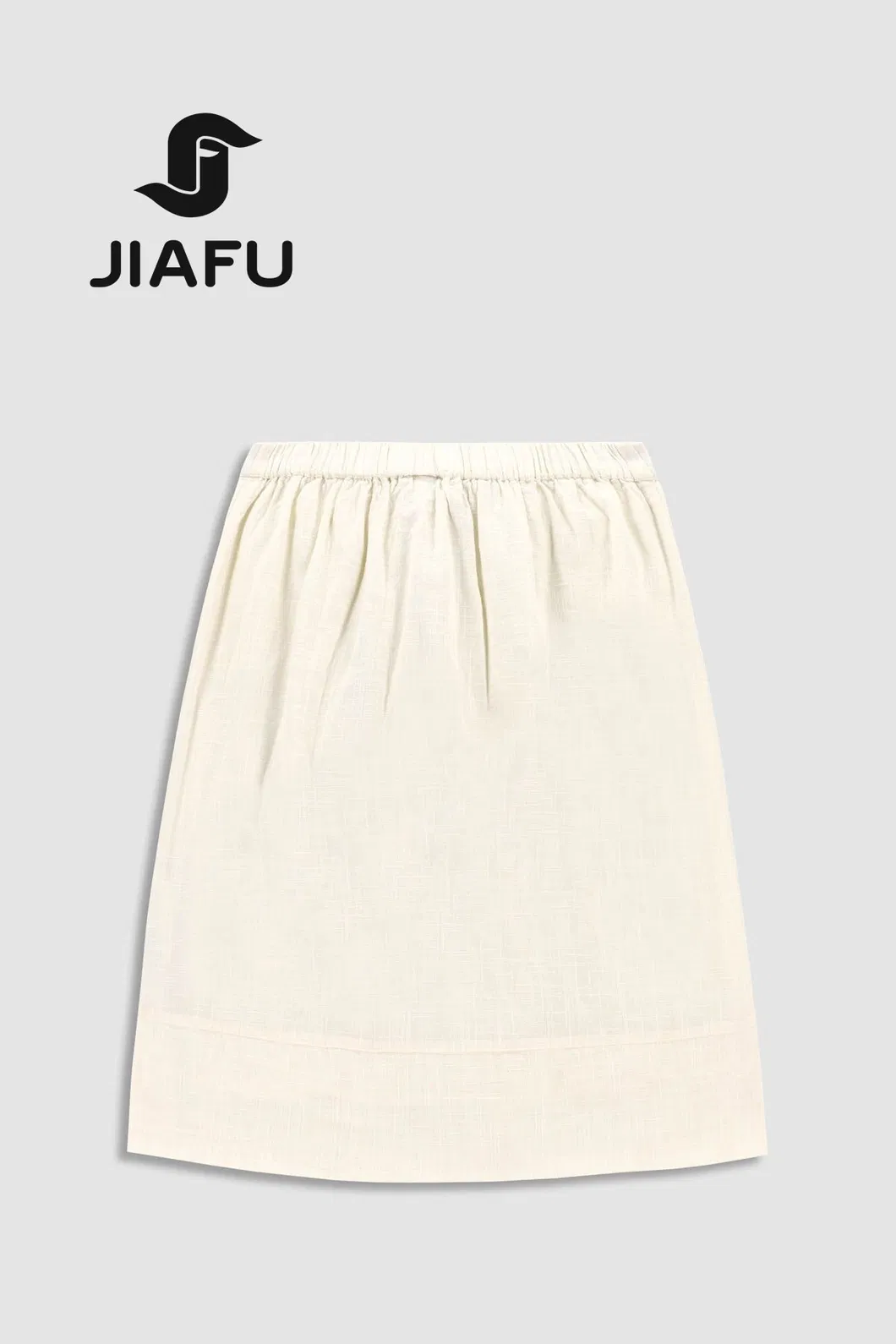 OEM/ODM Alta Qualidade Novo Design Vendas Quentes Roupas Casuais para Meninas Moda Verão Saia Plissada Casual para Mulheres