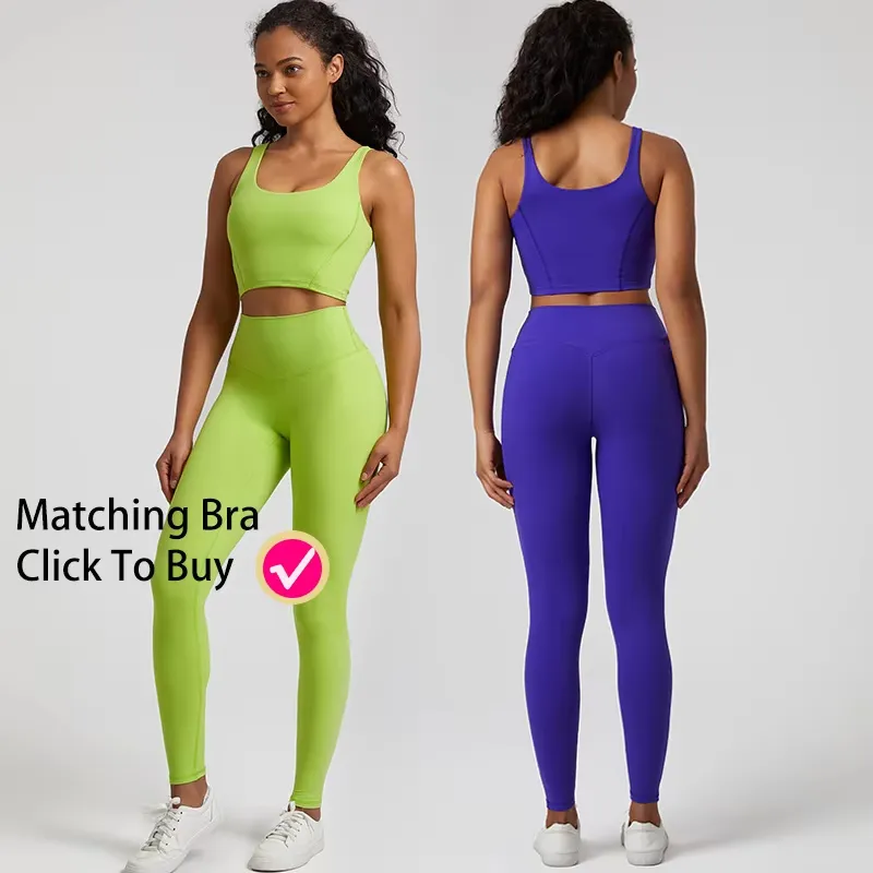 Leggings de Yoga Fitness