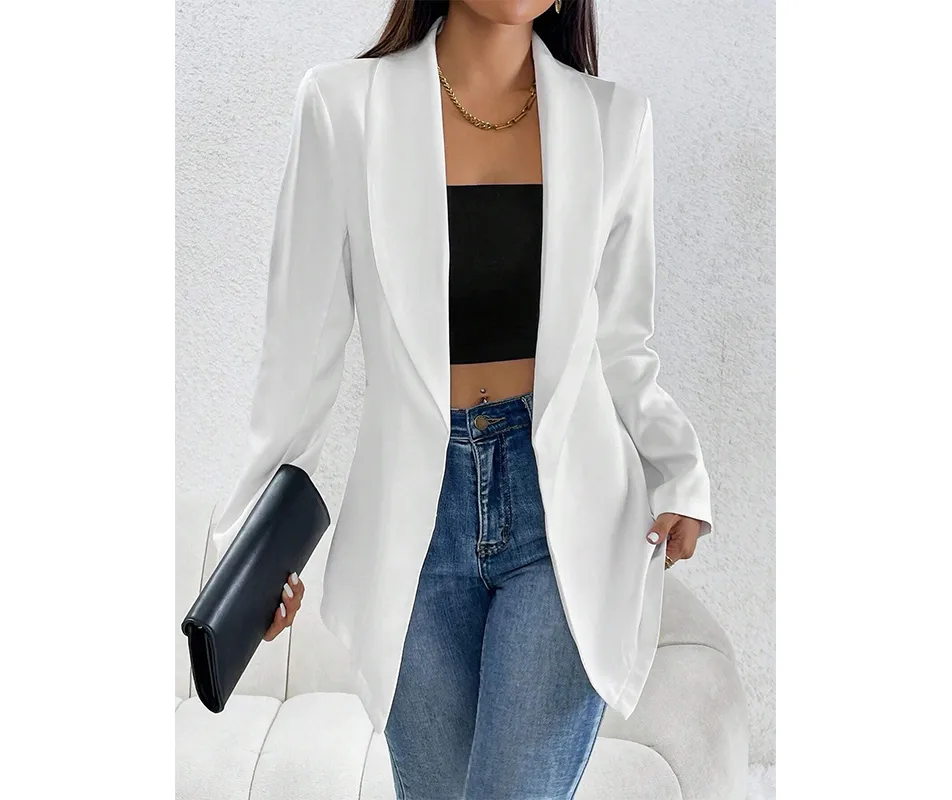 Blazer feminino elegante