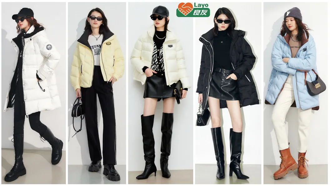 Jaquetas de Inverno Femininas