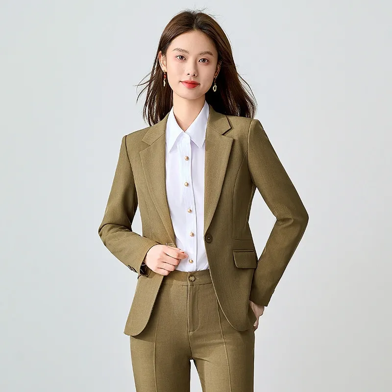 Blazer feminino qualidade de tecido