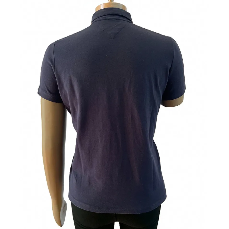 Camisas polo femininas personalizadas de alta qualidade para esportes ao ar livre