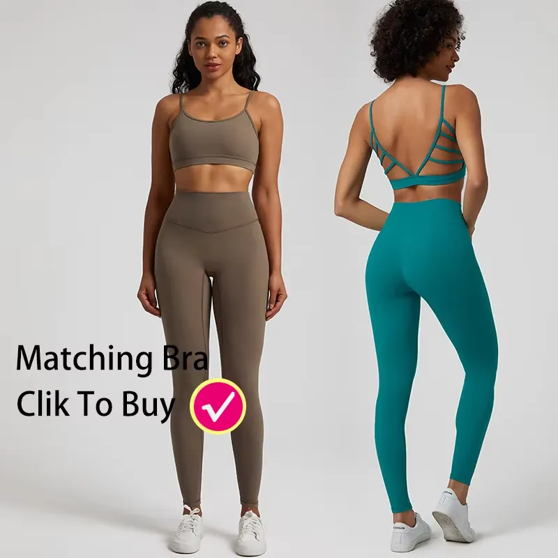 Leggings de Yoga Fitness