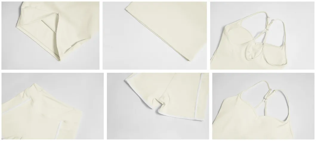 Vestuário Feminino 2PCS