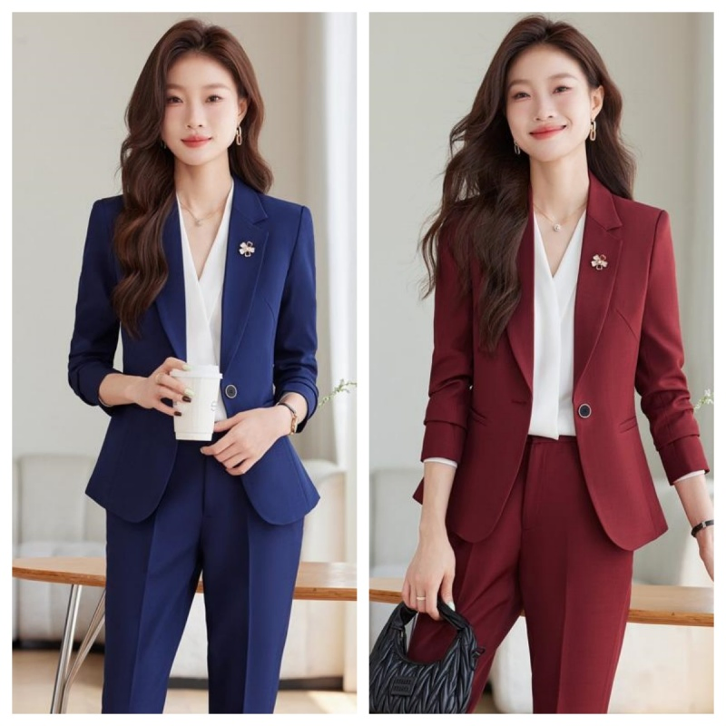 Blazer de Luxo com Textura Floral em Veludo Burnout para Jantar em Cruzeiro Resort Feminino