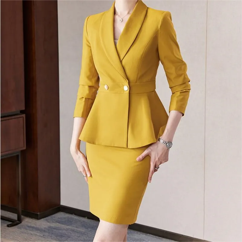 Blazer Feminino com Ombre