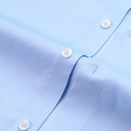 Boa Qualidade 100% Camisas de Negócios Femininas de Algodão; Fabricação Personalizada de Camisas de Manga Longa para Escritório Sem Rugas com Amônia Líquida OEM/ODM Camisa de Flanela