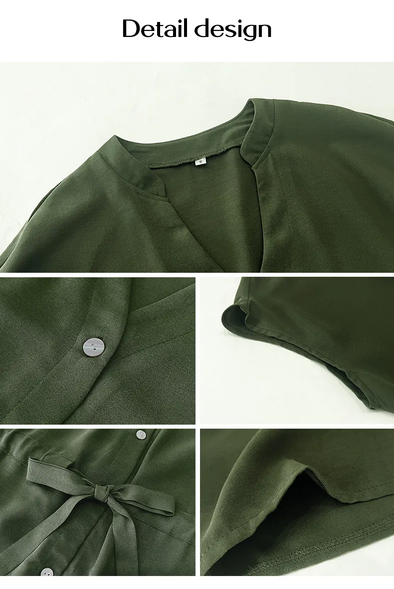 Detalhe Blusa de Verão 2
