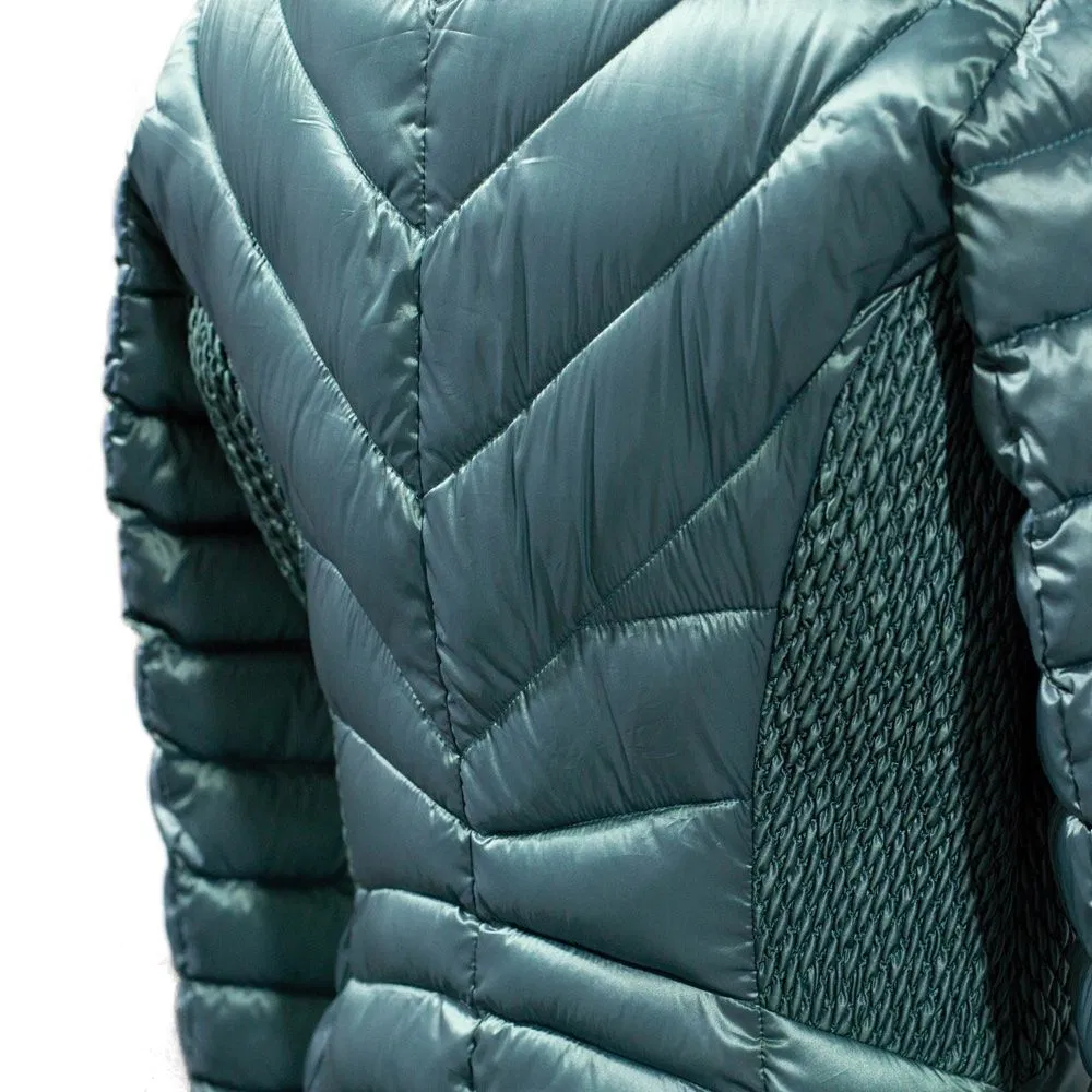 Jaqueta Curta Slim Fit - Detalhe do Tecido