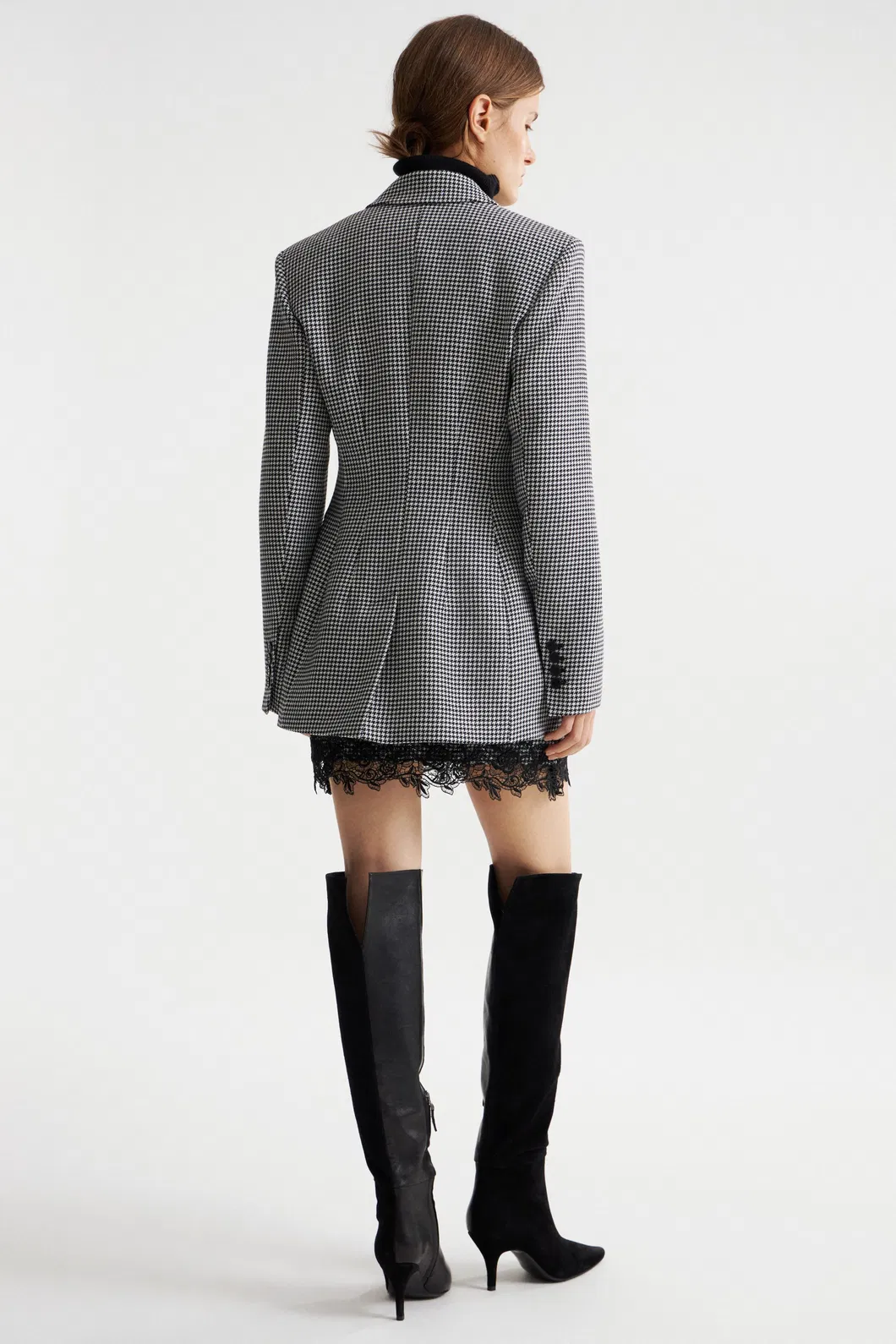 Blazer feminino de alta qualidade personalizado