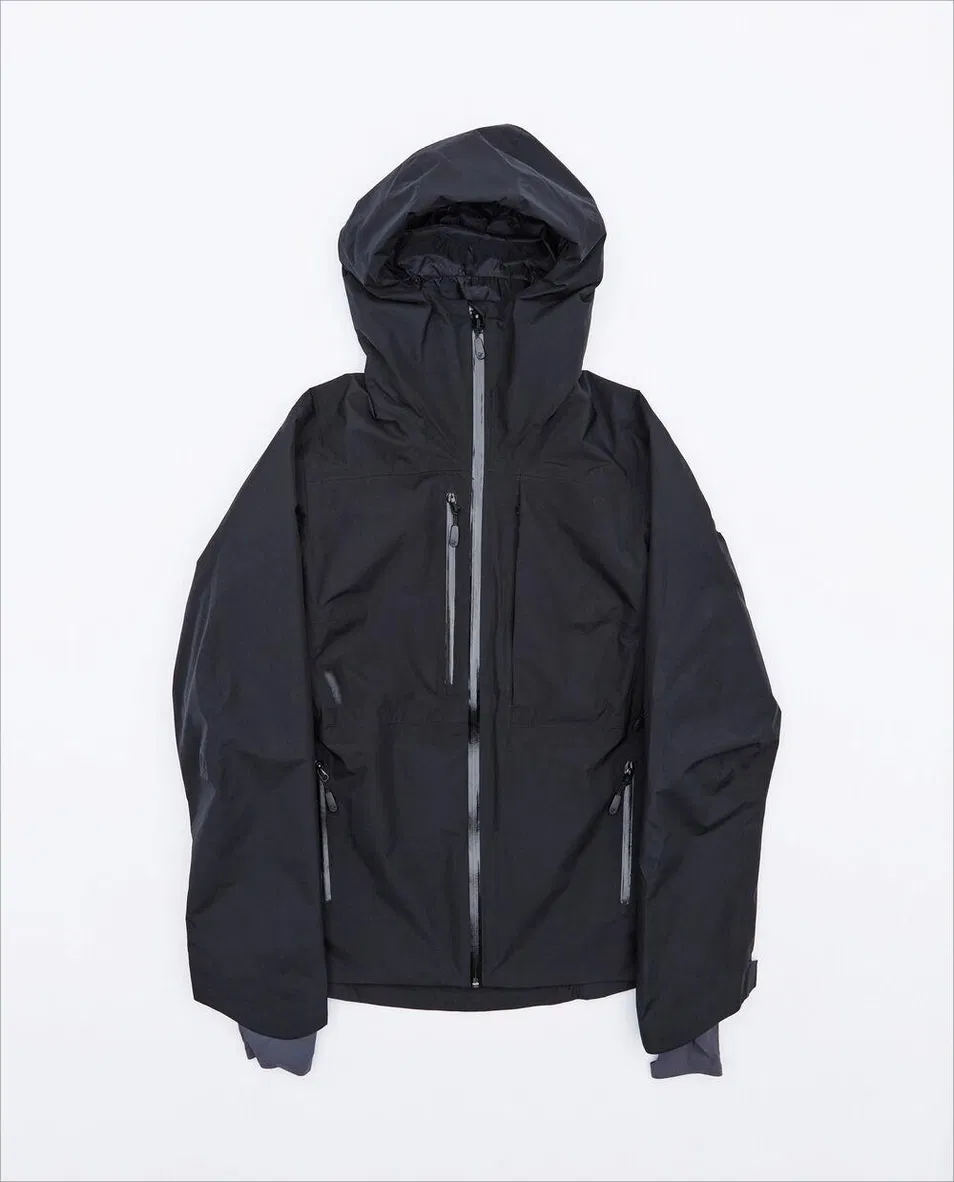 Visualização do produto jaqueta casual puffer