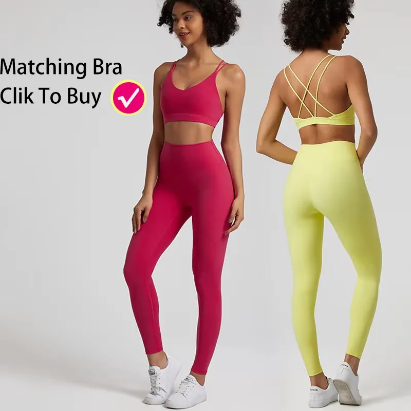 Leggings de Yoga Fitness