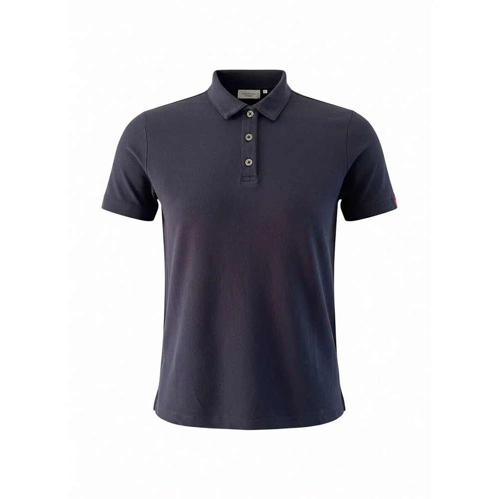 Camisas polo femininas personalizadas de alta qualidade para esportes ao ar livre