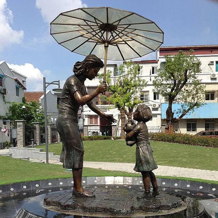 Bronze Sculpture Variety 5