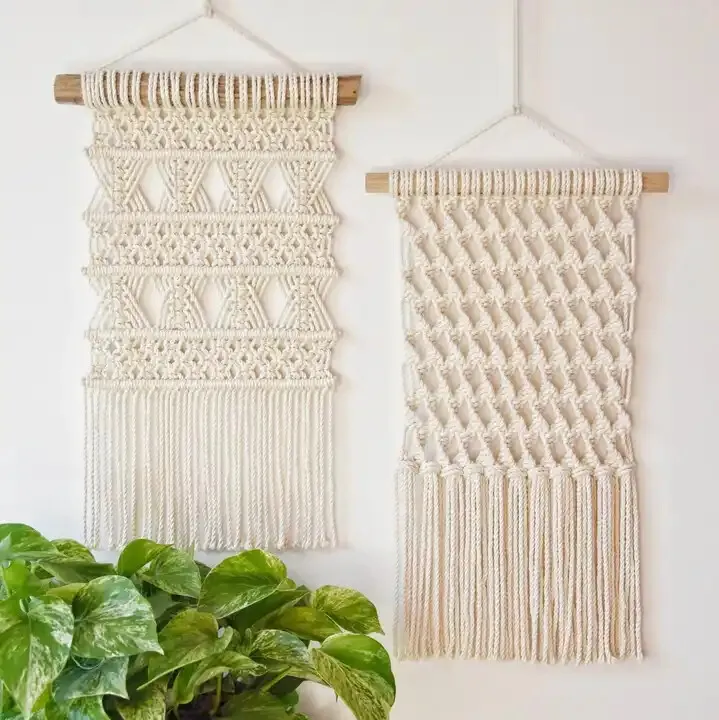 Macrame Wall Hanging 5