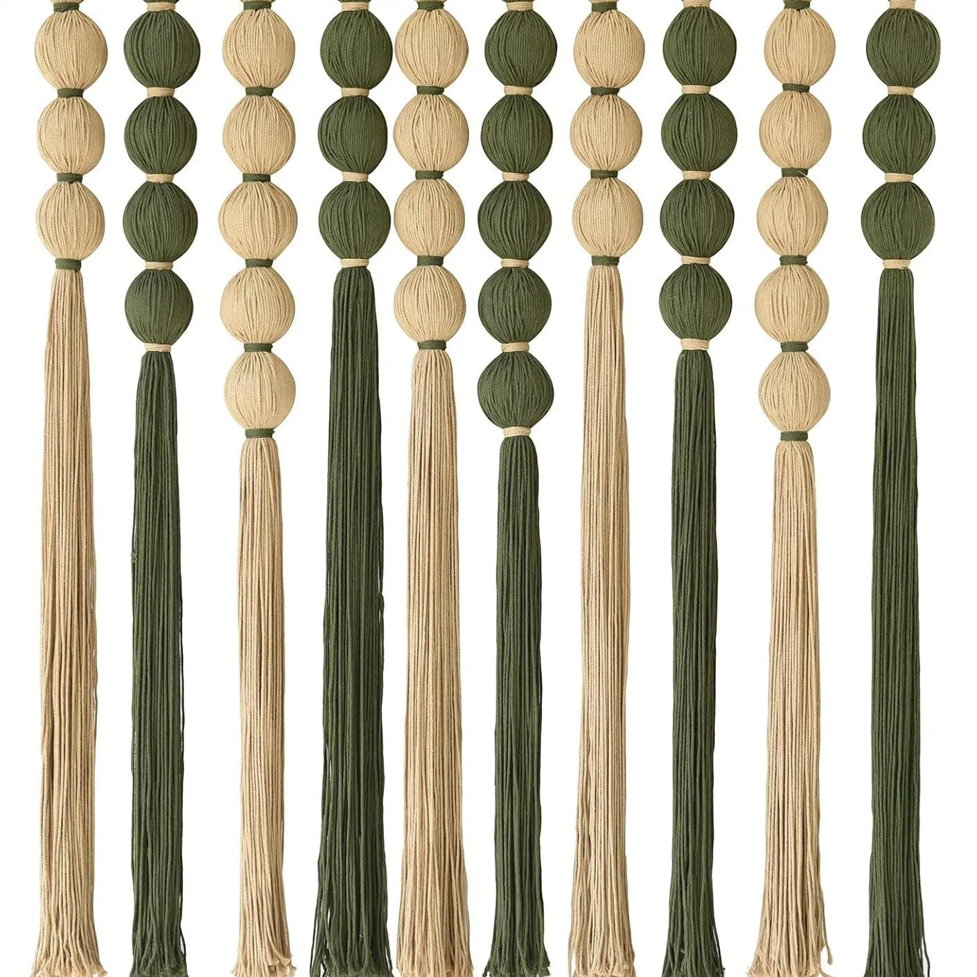 Handmade Woven Boho Macrame Wall Hanging Decoration