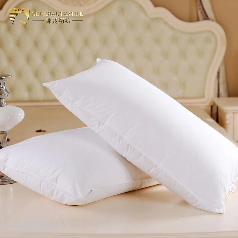 Hotel Cotton Pillow View 1