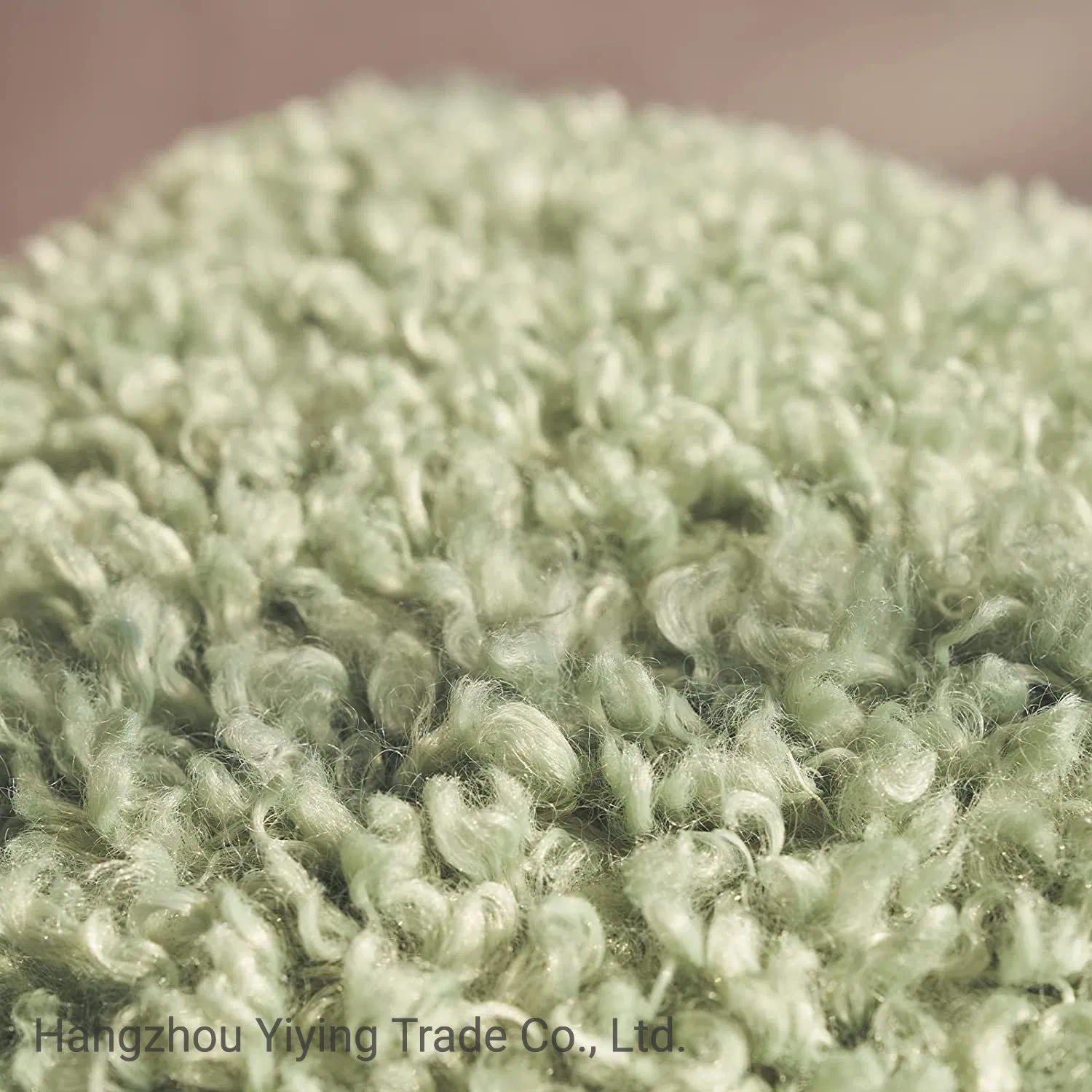 Decorative Throw Pillow Feather Pillow Polyester Pillow with Faux Fur Pillow Covers