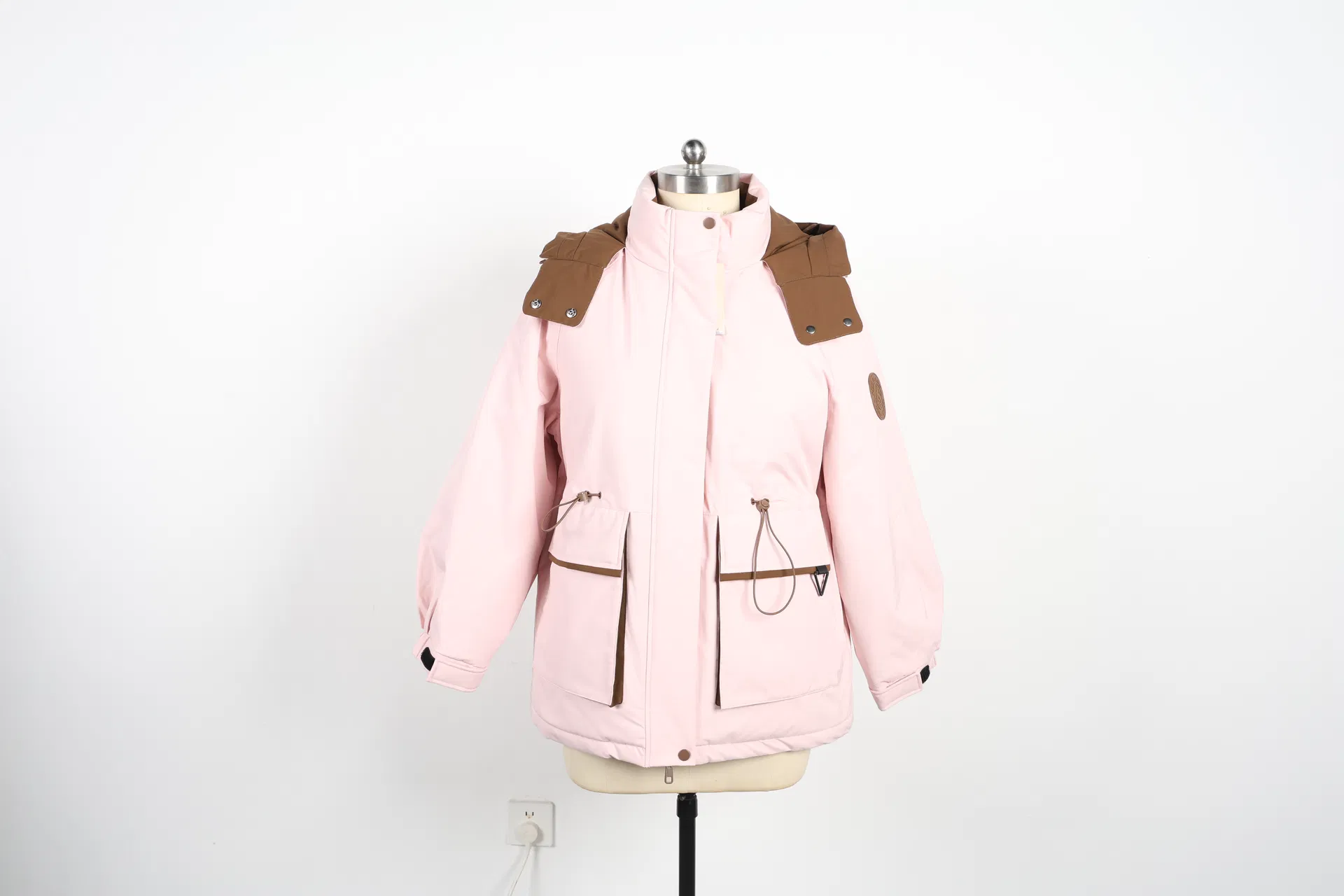 Superior Insulation Down Jacket