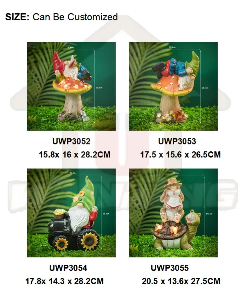 Product Size Specification