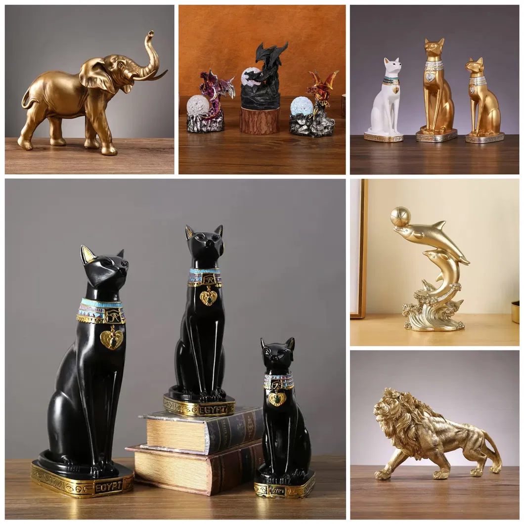 Decorative Art Sculpture 5