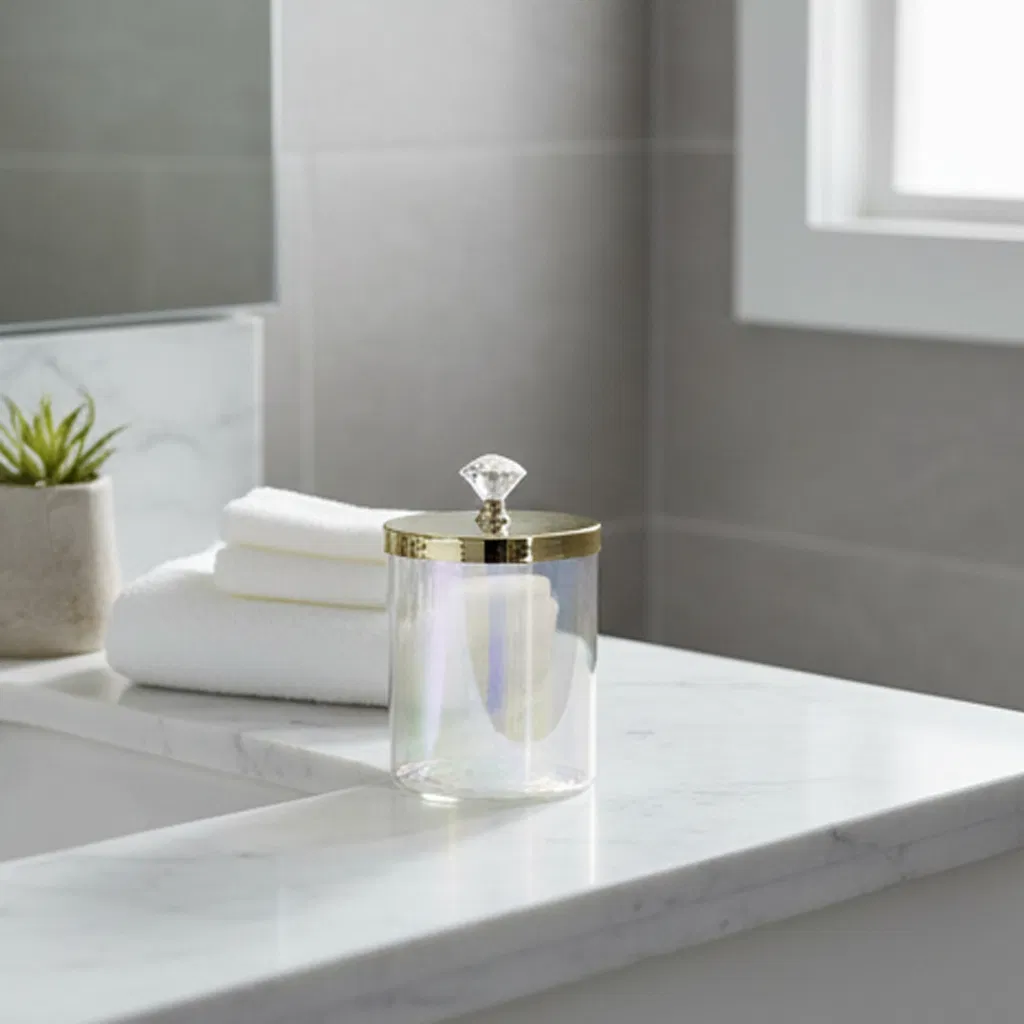 High Quality Glass Jar