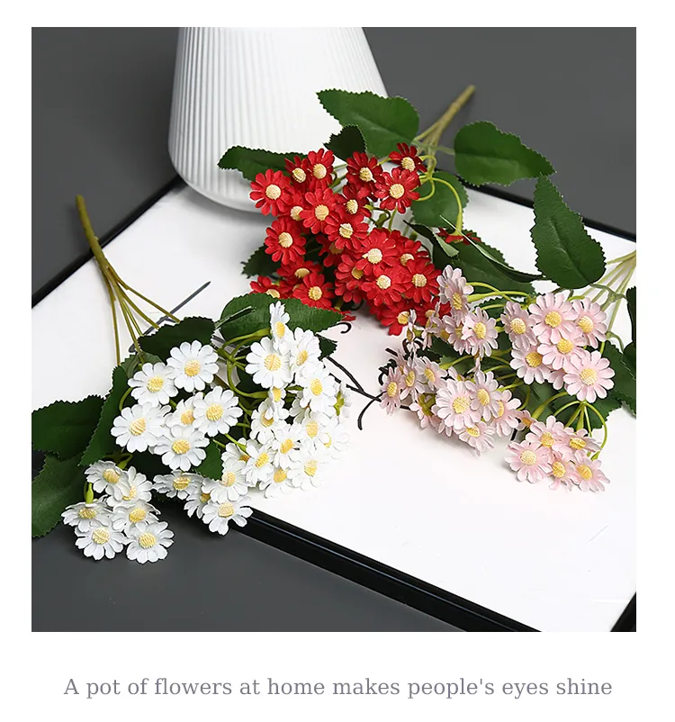 Artificial Flower Detail 11