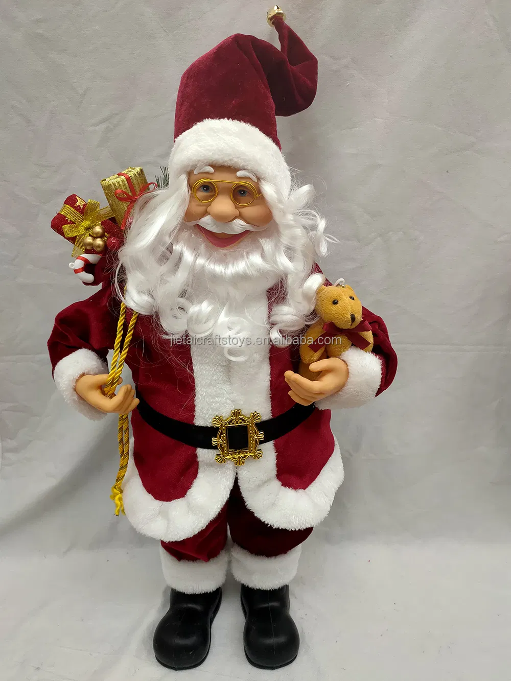 Santa Doll View 7
