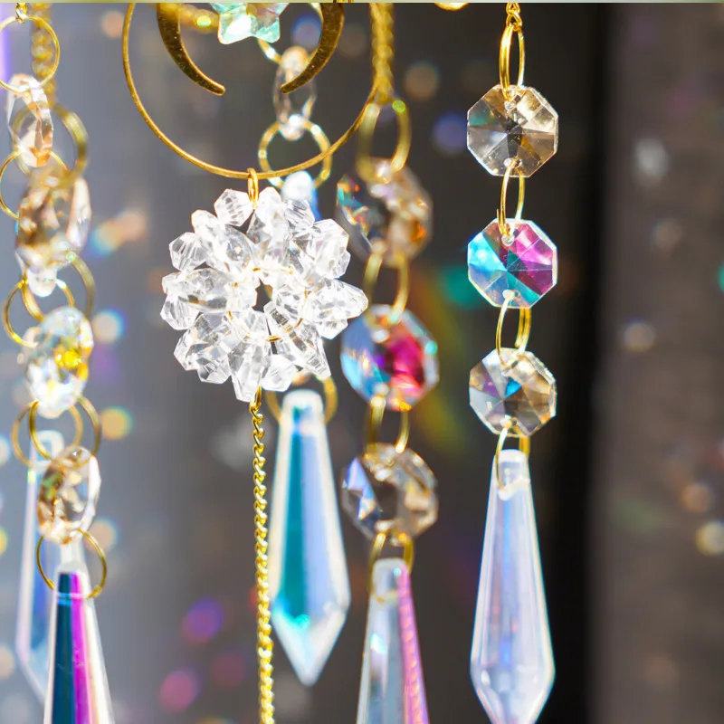 Mandala Suncatcher 4