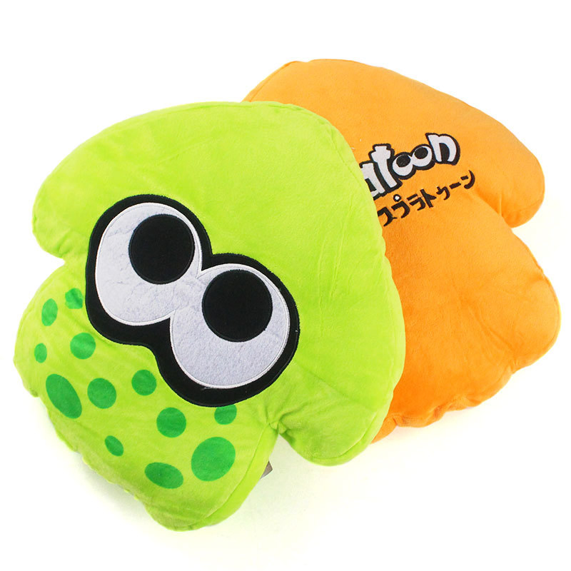 Custom Plush Pillow Creative Design Fashion Cute Game Characters Decorative Plush Toys