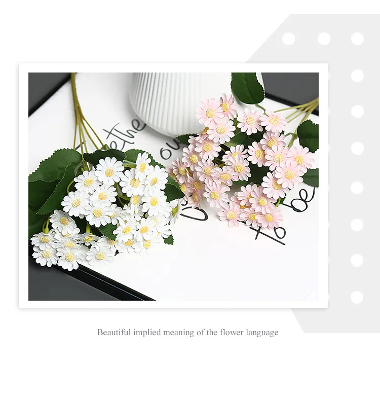 Artificial Flower Detail 7