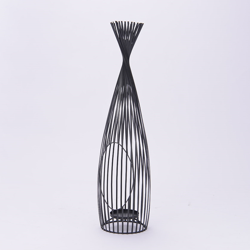 Candle Holder for Front Porch Patio Wedding Farmhouse Home, Spring Decoration