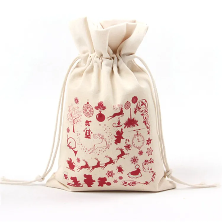 Drawstring Bag View 3