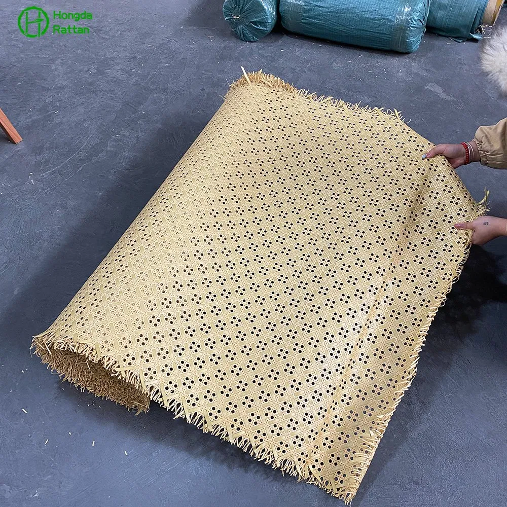 Rattan Mesh Detail 6