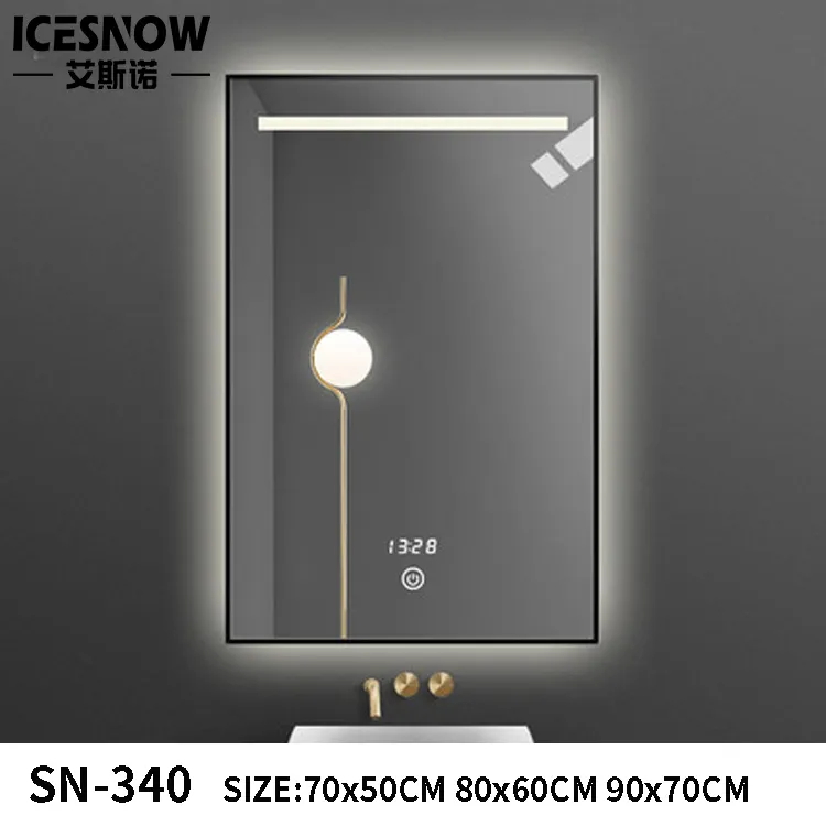 Smart Mirror Detail 8