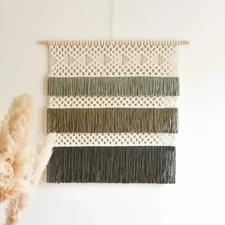 Macrame Wall Hanging 1