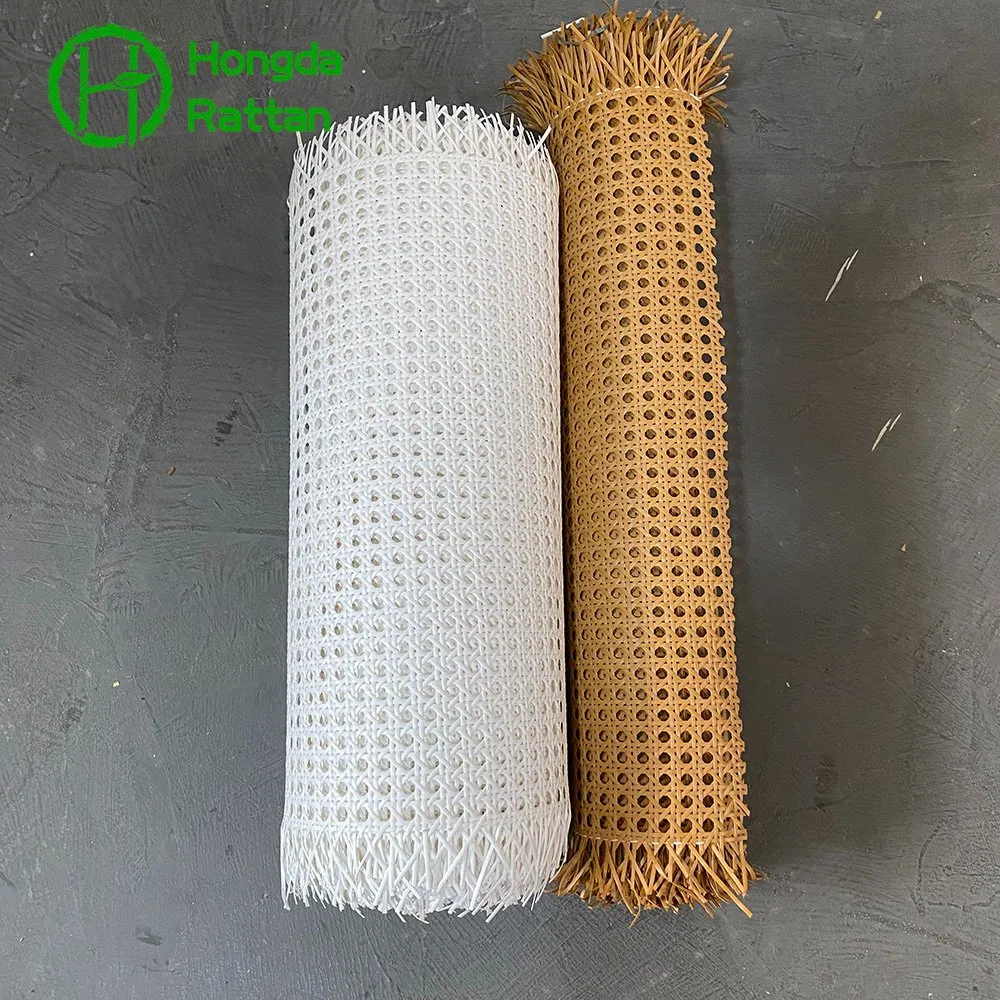 Woven Rattan Application