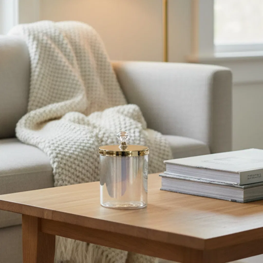 Unique Handcrafted Colorful Candle Holders for Festive Occasions