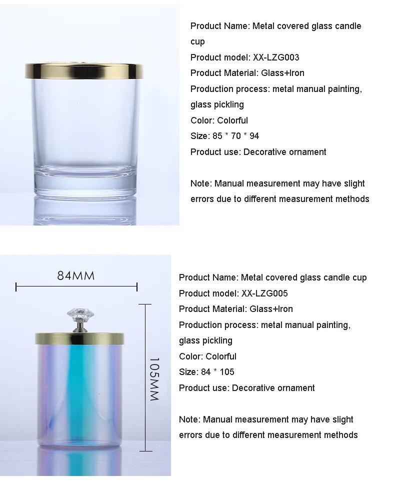 Elegant Candle Holder