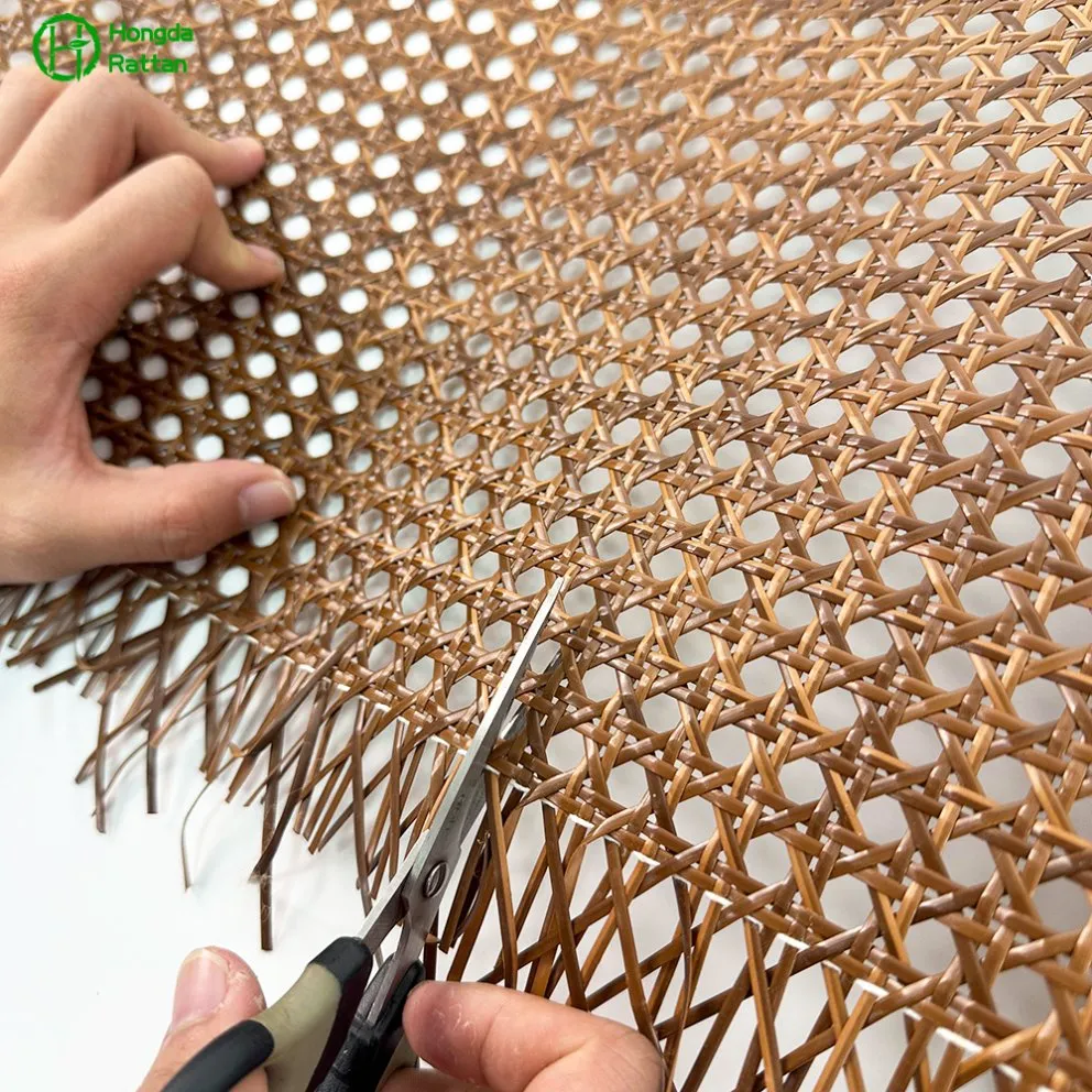 Plastic Rattan Weave