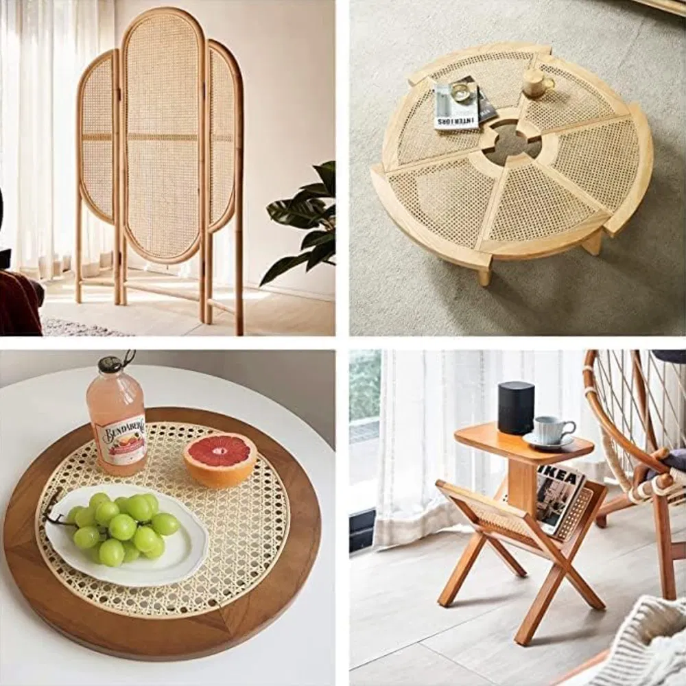 Synthetic Closed Cannage Webbing